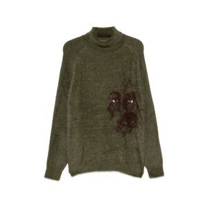 Kidsuper Green Sweaters & Knitwear - Jumpers Men